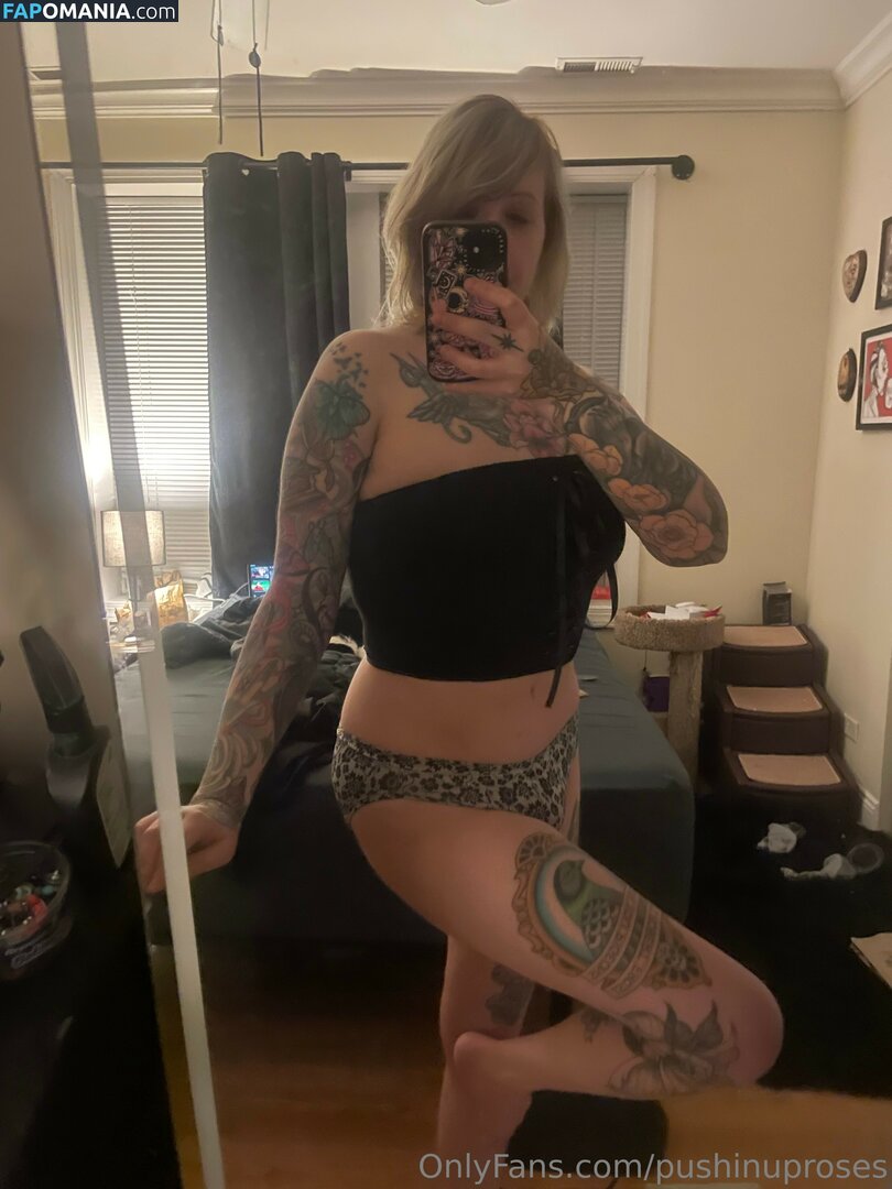 PushingUpRoses / https: / pushinuproses Nackt OnlyFans  Geleaktes Foto #157