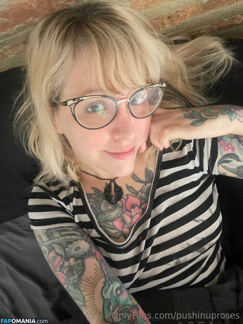 PushingUpRoses / https: / pushinuproses Nackt OnlyFans  Geleaktes Foto #354