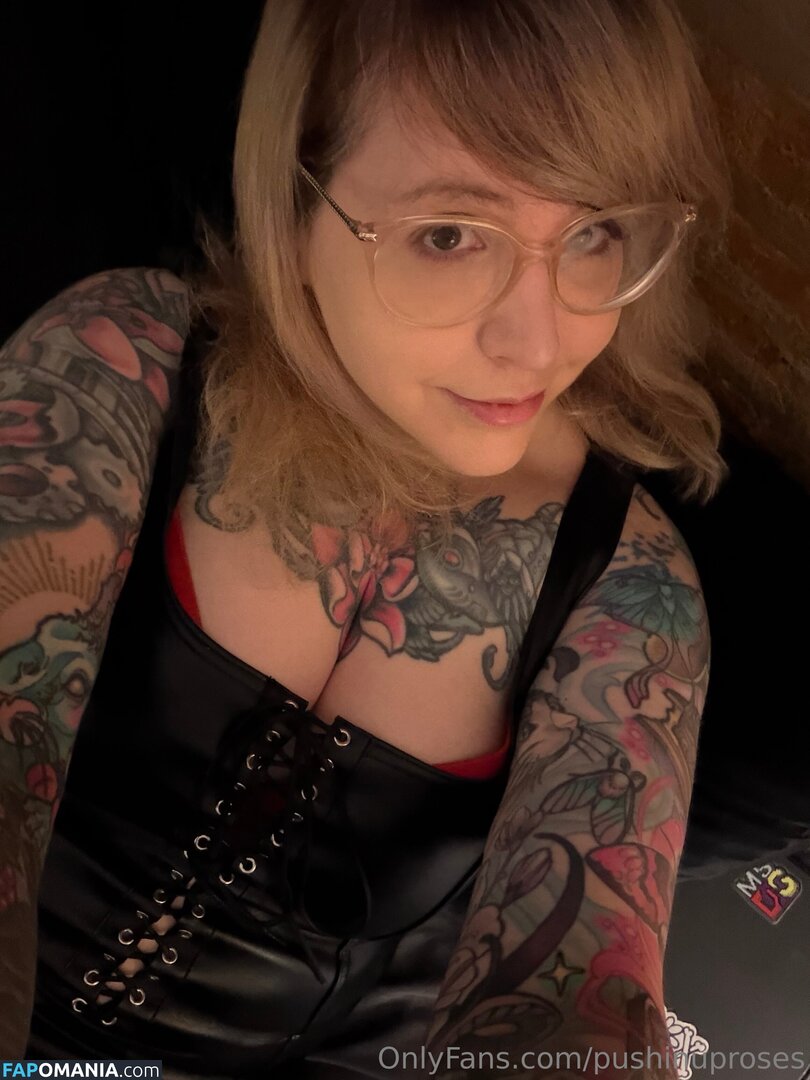 PushingUpRoses / https: / pushinuproses Nackt OnlyFans  Geleaktes Foto #368