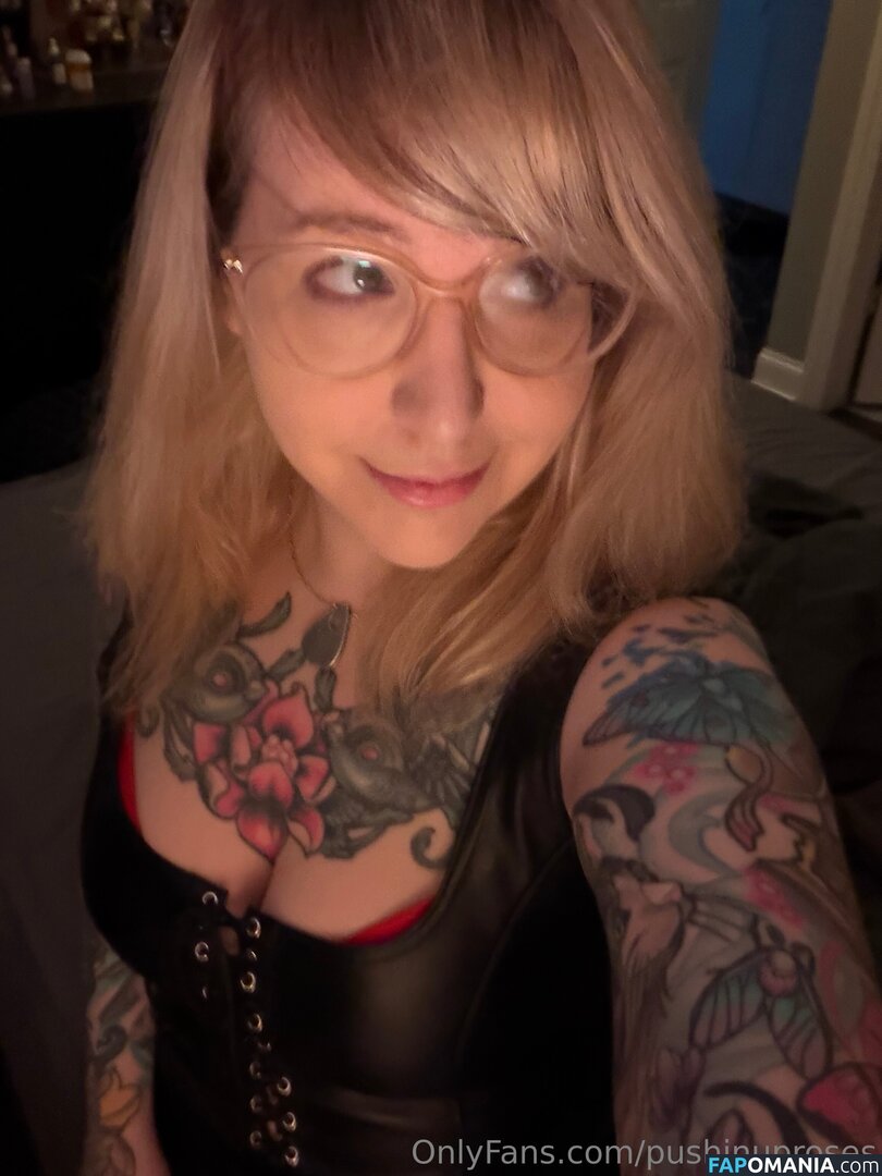 PushingUpRoses / https: / pushinuproses Nackt OnlyFans  Geleaktes Foto #369