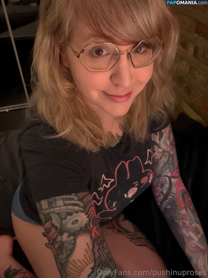 PushingUpRoses / https: / roseanders Nackt OnlyFans  Geleaktes Foto #375