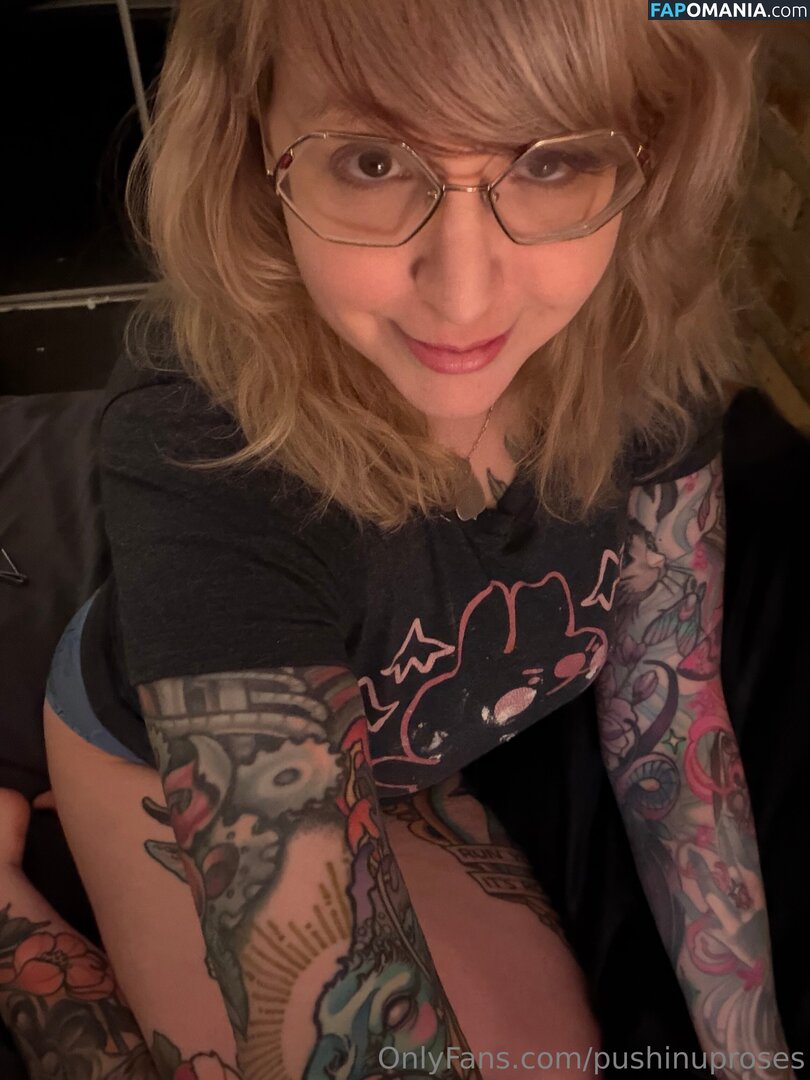 PushingUpRoses / https: / roseanders Nackt OnlyFans  Geleaktes Foto #376