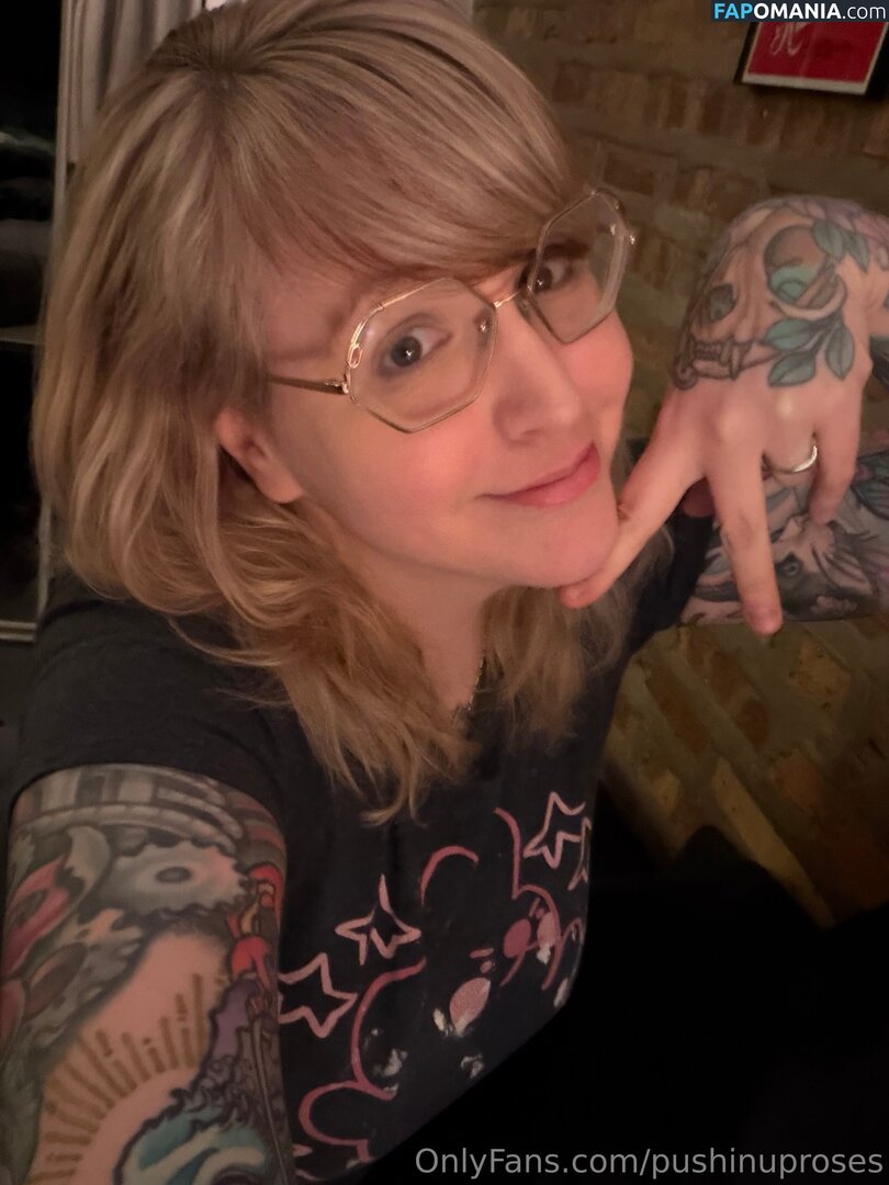 PushingUpRoses / https: / roseanders Nackt OnlyFans  Geleaktes Foto #377