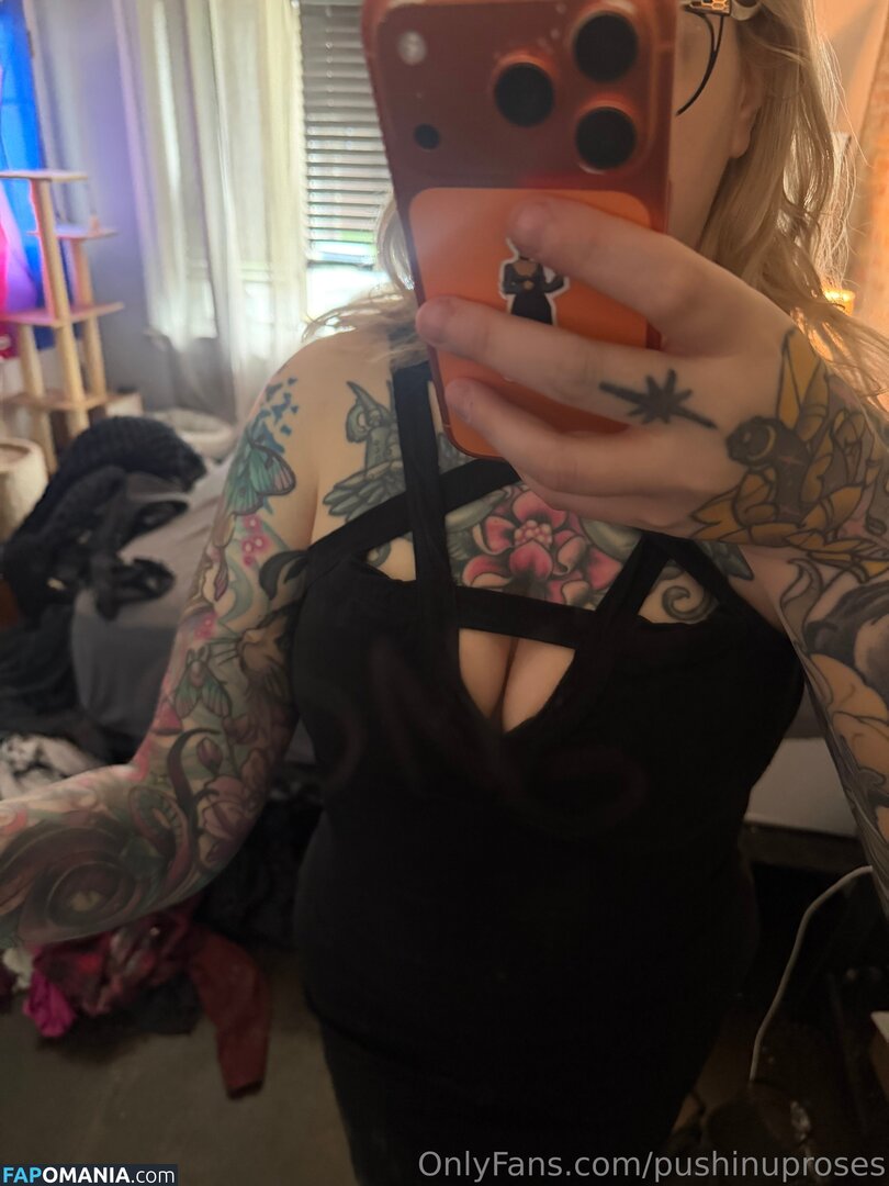 PushingUpRoses / https: / roseanders Nackt OnlyFans  Geleaktes Foto #379