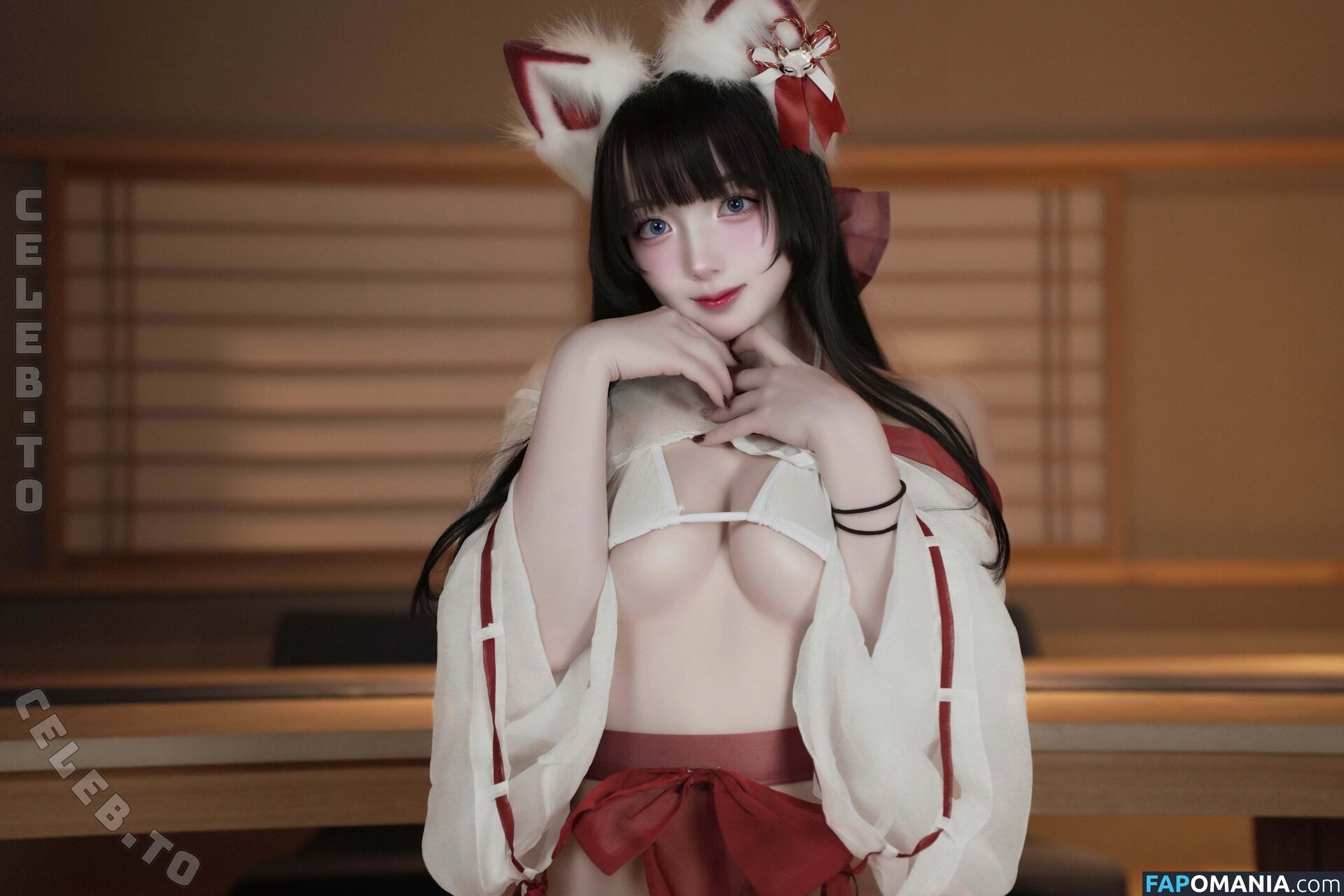 Puutin Cosplay / https: / puutin_cos Nackt OnlyFans  Geleaktes Foto #9