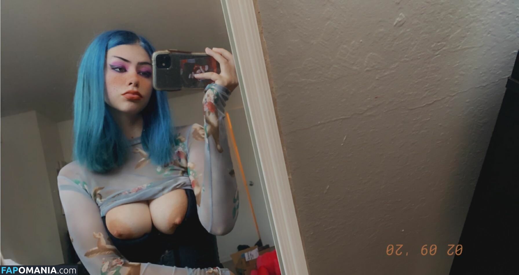 anaamari_ / asonxx / midlested / psyoptrick / pvnks Nackt OnlyFans  Geleaktes Foto #1