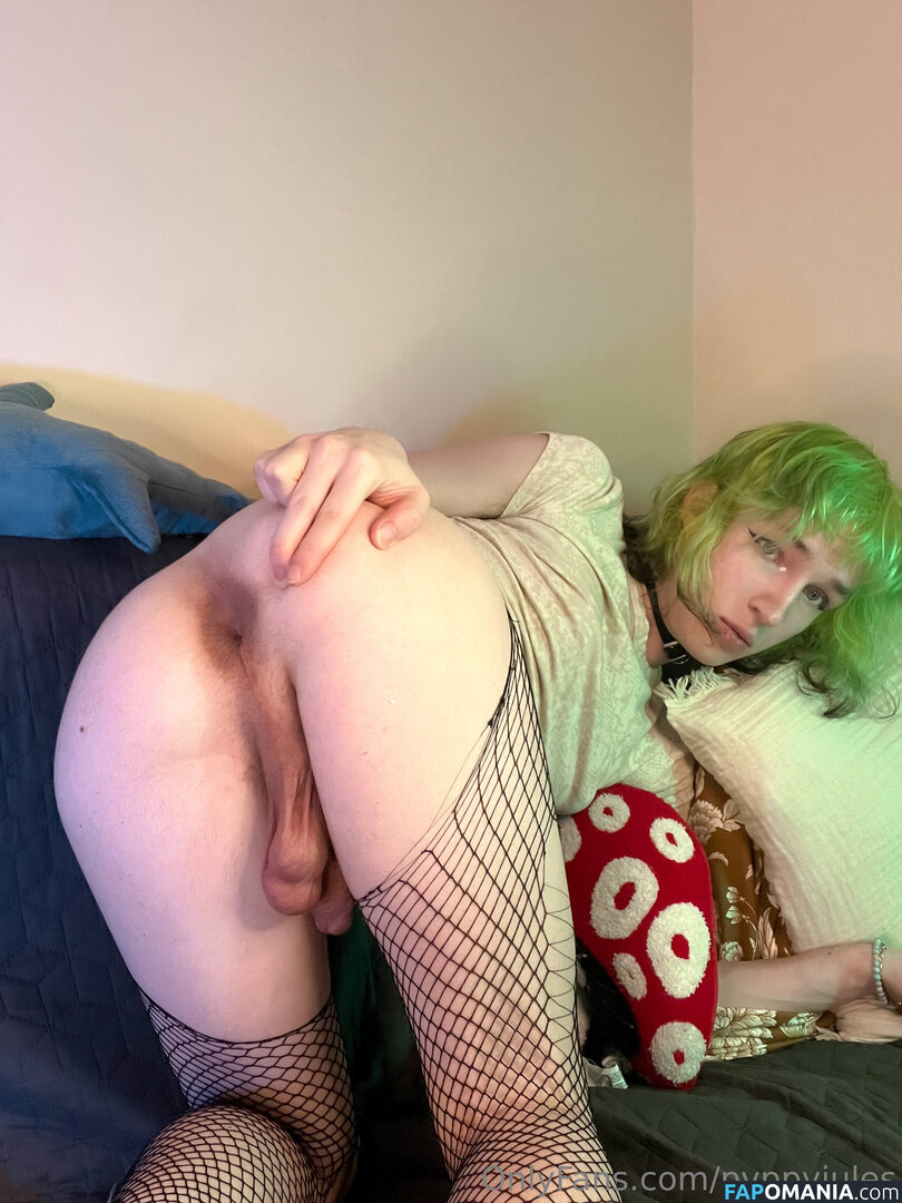 pvppyjules Nackt OnlyFans  Geleaktes Foto #5