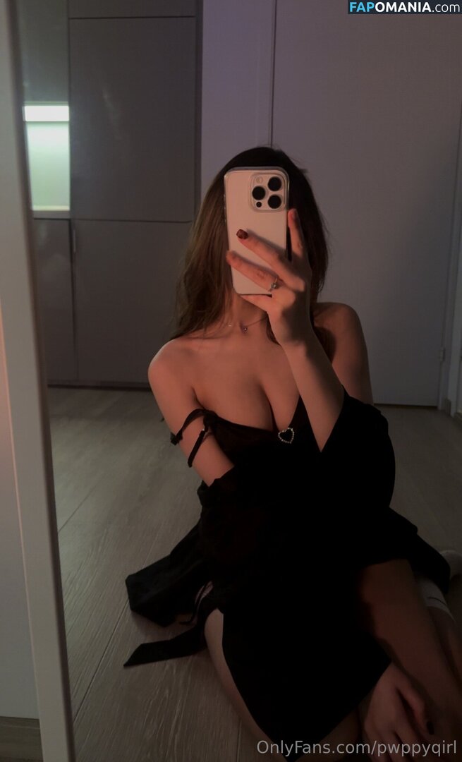 pwppyqirl Nackt OnlyFans  Geleaktes Foto #1
