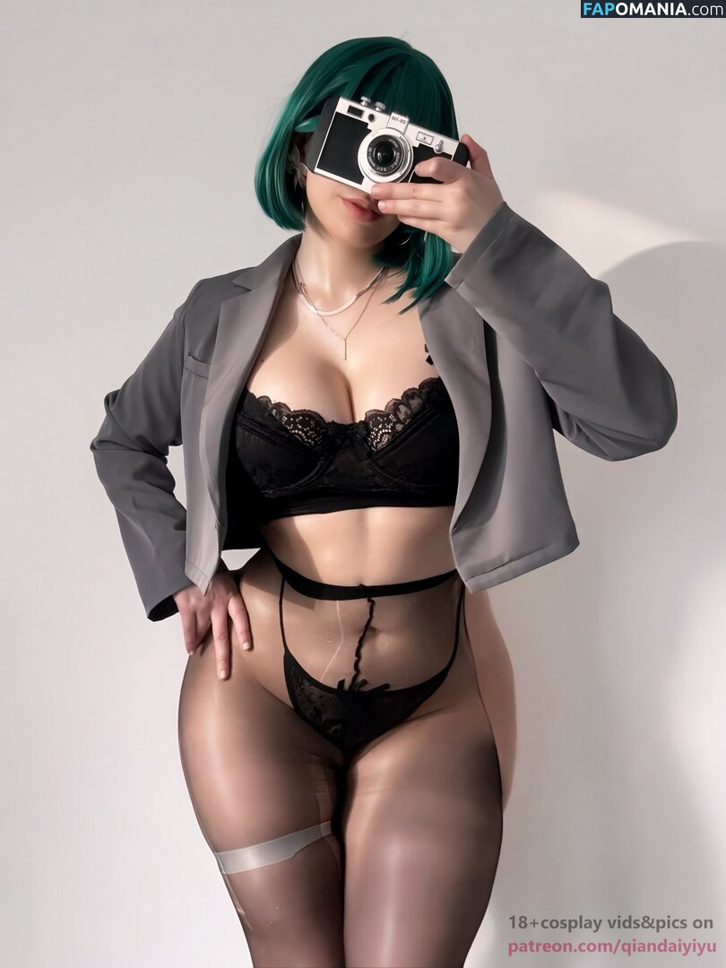 Qiandaiyiyu / Qiandai以宇 / https: Nackt OnlyFans  Geleaktes Foto #19