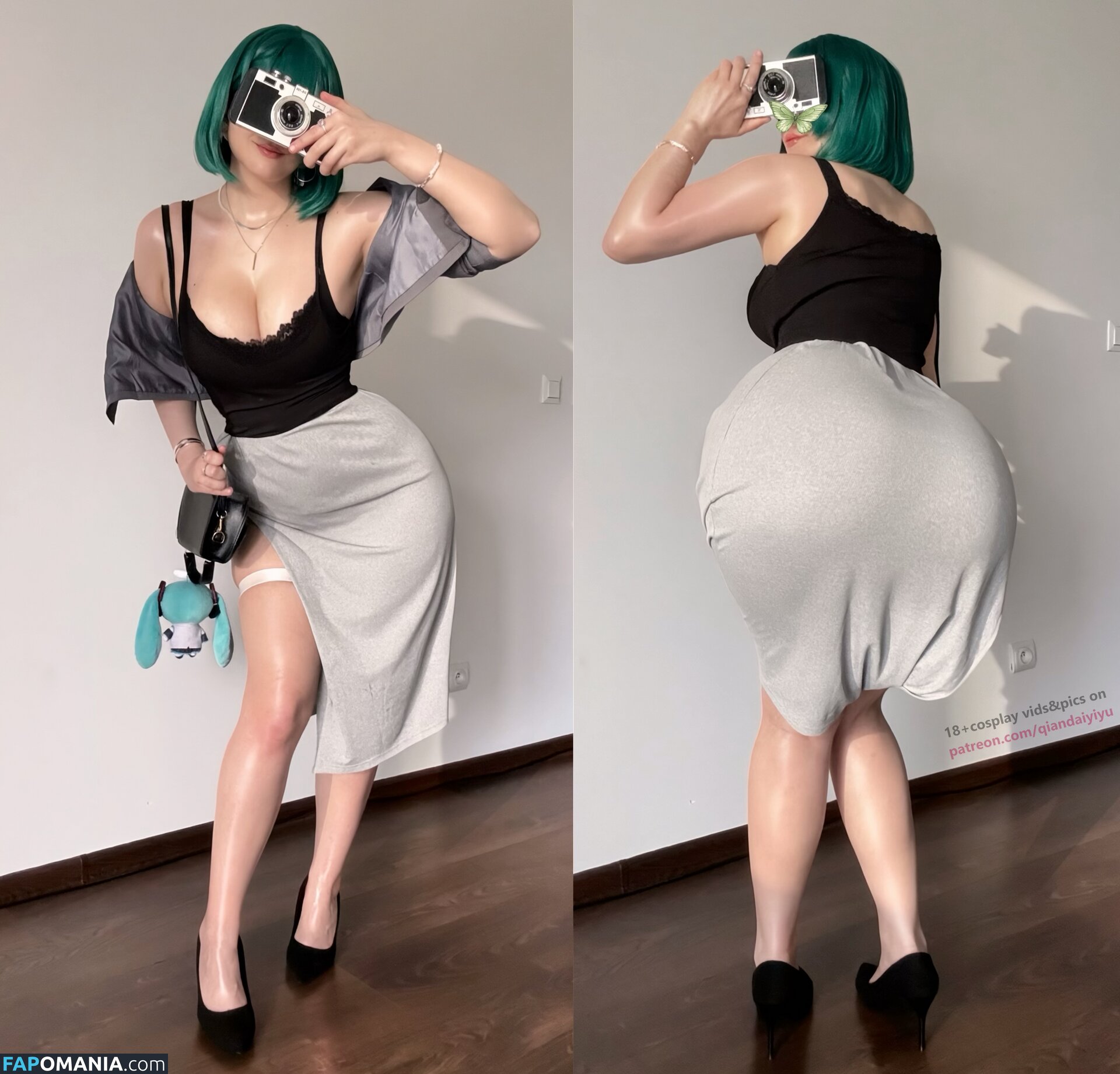 Qiandaiyiyu / Qiandai以宇 / https: Nackt OnlyFans  Geleaktes Foto #21