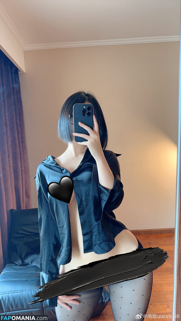 / Qiaoniu / QiaoniuTT / qiaoniu_tt / 俏妞qiaoniu / 俏妞qiaoniuTT Nackt OnlyFans  Geleaktes Foto #3697