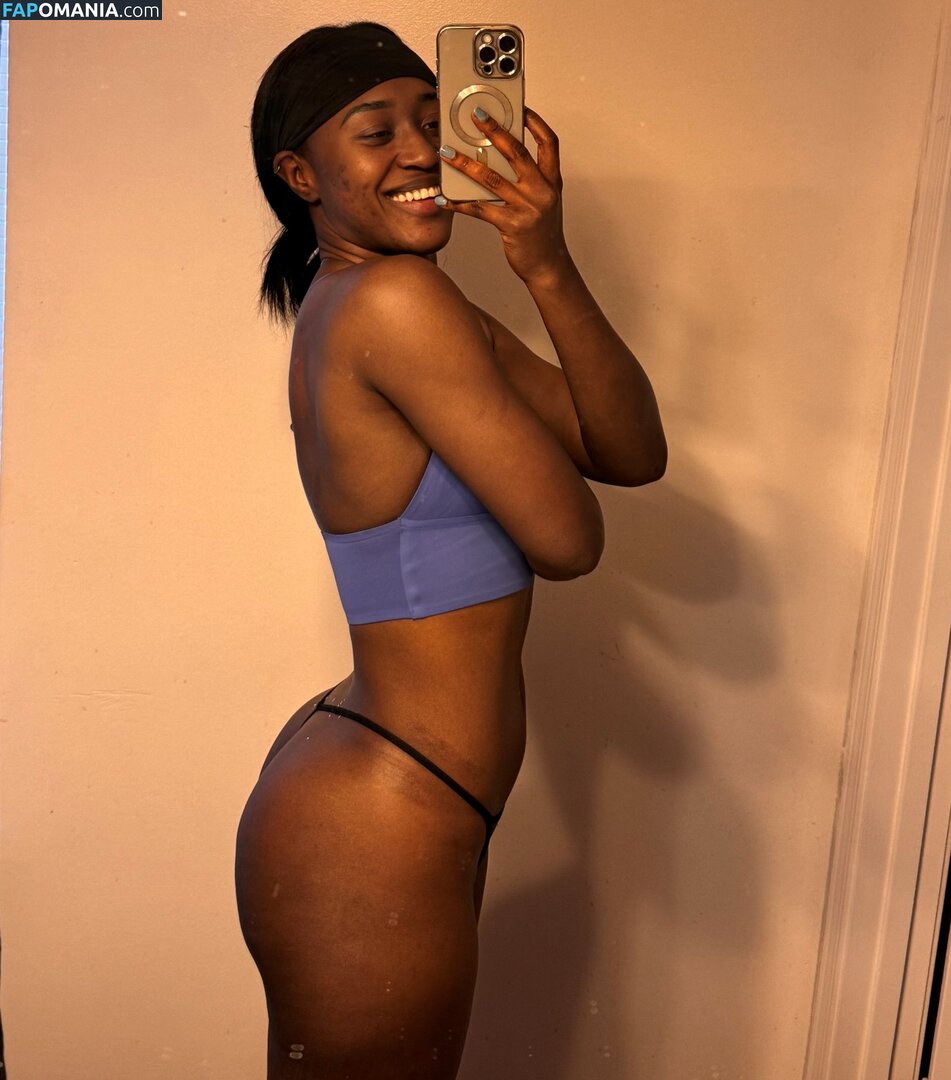 Queen Aminata / Queenaminata / amisylle / amisylle - AEW Nackt OnlyFans  Geleaktes Foto #7