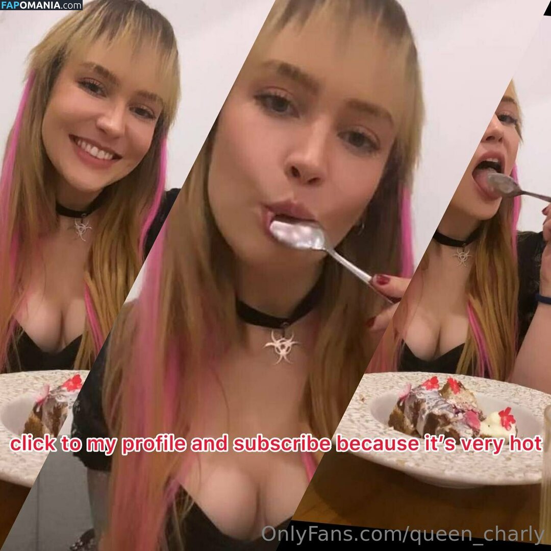 queen_charly / thequeencharly Nackt OnlyFans  Geleaktes Foto #157