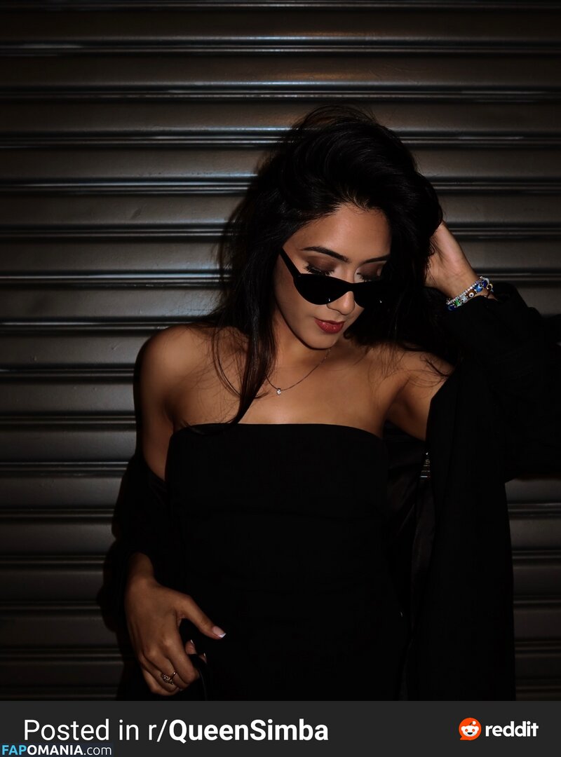 Queen Simba / queensimba / simbafm Nackt OnlyFans  Geleaktes Foto #2