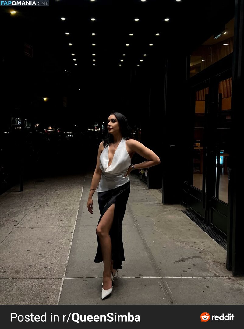 Queen Simba / queensimba / simbafm Nackt OnlyFans  Geleaktes Foto #3