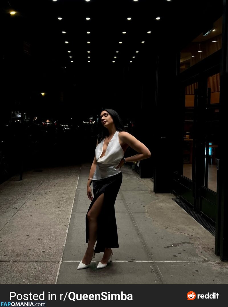 Queen Simba / queensimba / simbafm Nackt OnlyFans  Geleaktes Foto #4