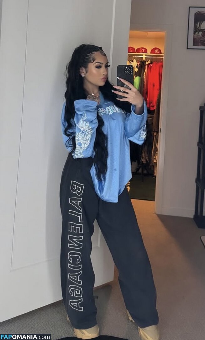 Queenbrii69 / queeennbriii / queenbri69 Nackt OnlyFans  Geleaktes Foto #1