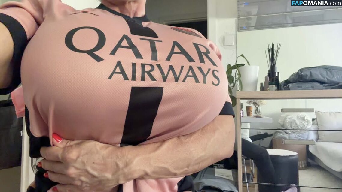 QueenMuscleBoobs Nackt OnlyFans  Geleaktes Foto #23