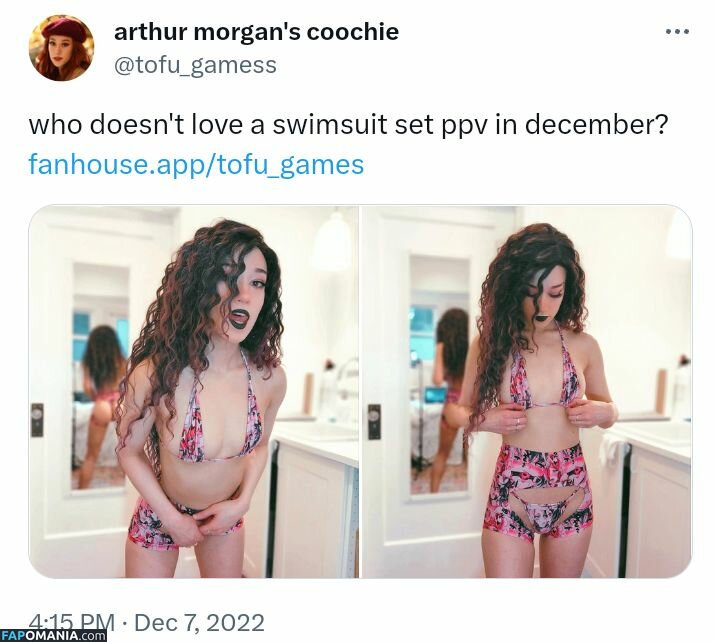 Queen Tofu Games / QueenTofu / Tofu_games / babytofu / https: Nackt OnlyFans  Geleaktes Foto #210