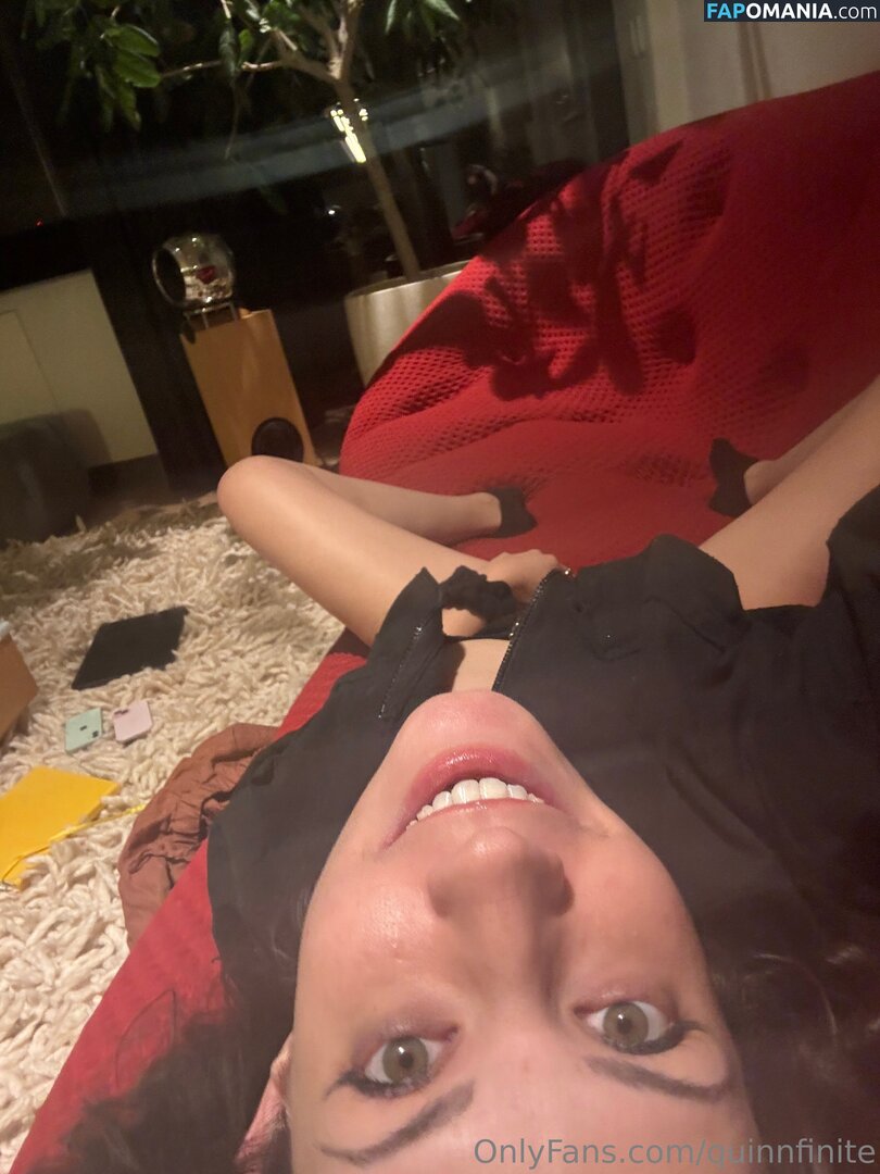 Quinn Finite  / Quinn Finite / Charlee / quinnfinite69 Nackt OnlyFans  Geleaktes Foto #1