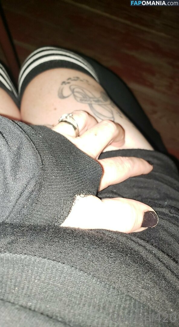 quinzel420 Nackt OnlyFans  Geleaktes Foto #15