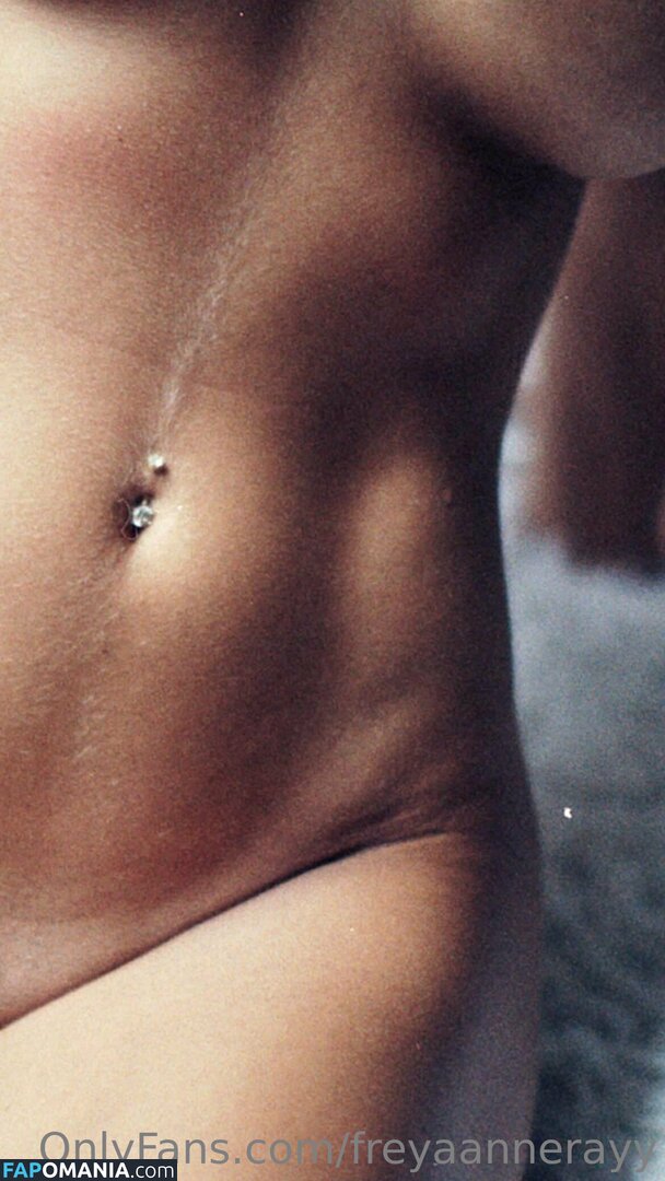 Rachel Anne Rayy / freyaannerayy Nackt OnlyFans  Geleaktes Foto #13
