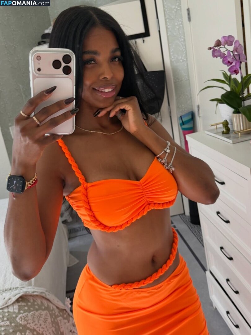 Rachel Verdera / _nyahnubian_ / nubian_naya / nubian_nyah Nackt OnlyFans  Geleaktes Foto #2