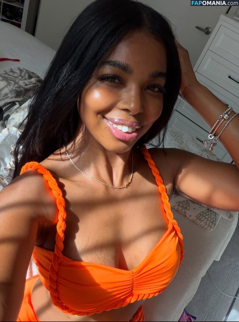 Rachel Verdera / _nyahnubian_ / nubian_naya / nubian_nyah Nackt OnlyFans  Geleaktes Foto #3
