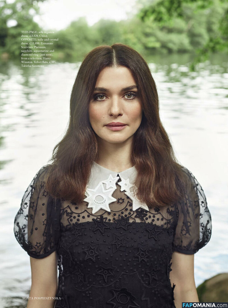 Rachel Weisz / rachelweisz1 Nackt OnlyFans  Geleaktes Foto #42