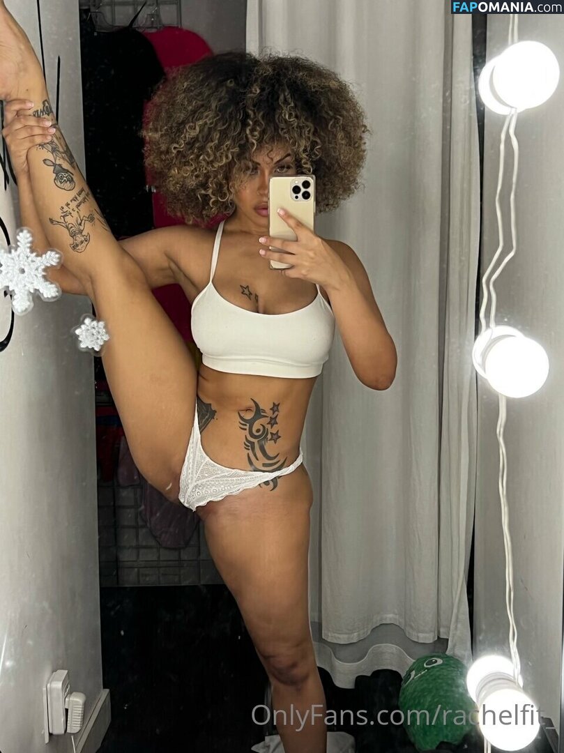 RachelFit_ Nackt OnlyFans  Geleaktes Foto #4