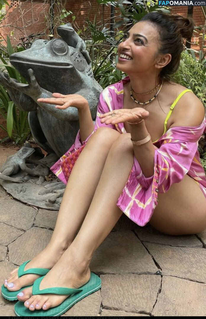 Radhia Apte Nackt OnlyFans  Geleaktes Foto #3