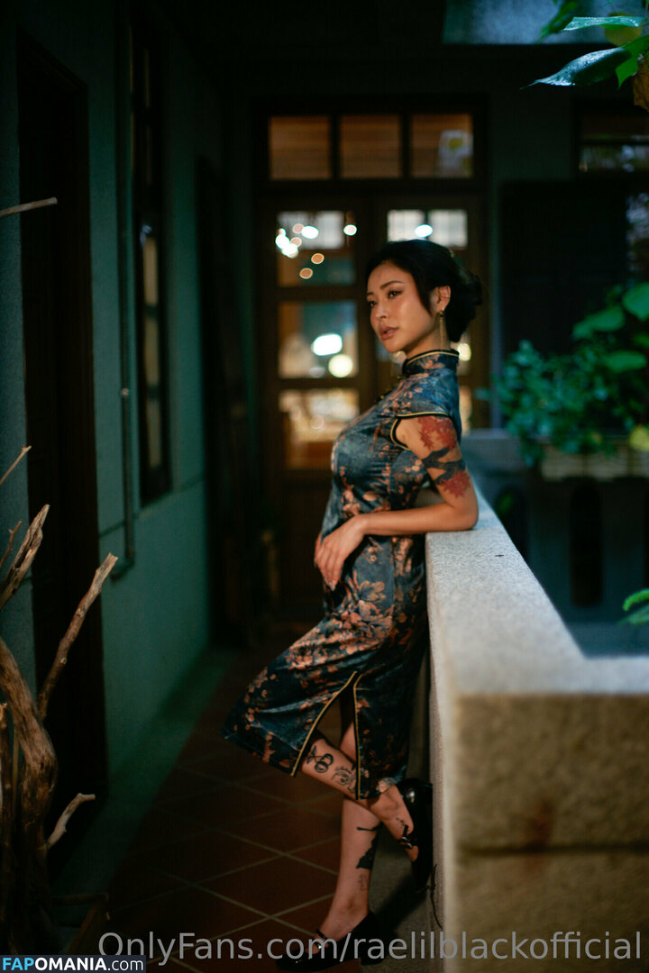 Rae Lil Black / RaeLilBlack / raelilblackofficial Nackt OnlyFans  Geleaktes Foto #217
