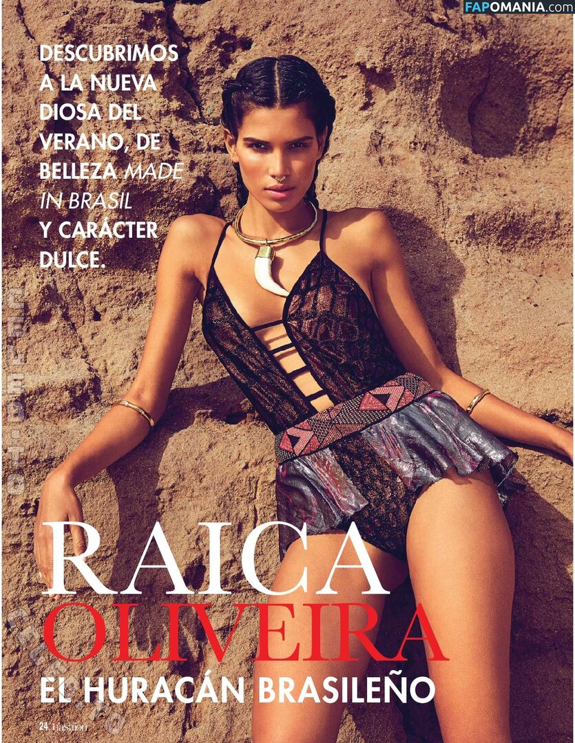 Raica Oliveira / Raica_O / https: / raica_oliveira Nackt OnlyFans  Geleaktes Foto #1