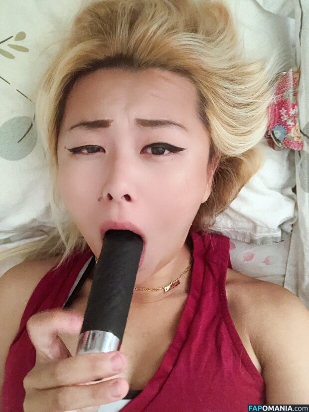 OmgItzRaina / Raina Huang / RainaisCrazy Nackt OnlyFans  Geleaktes Foto #19