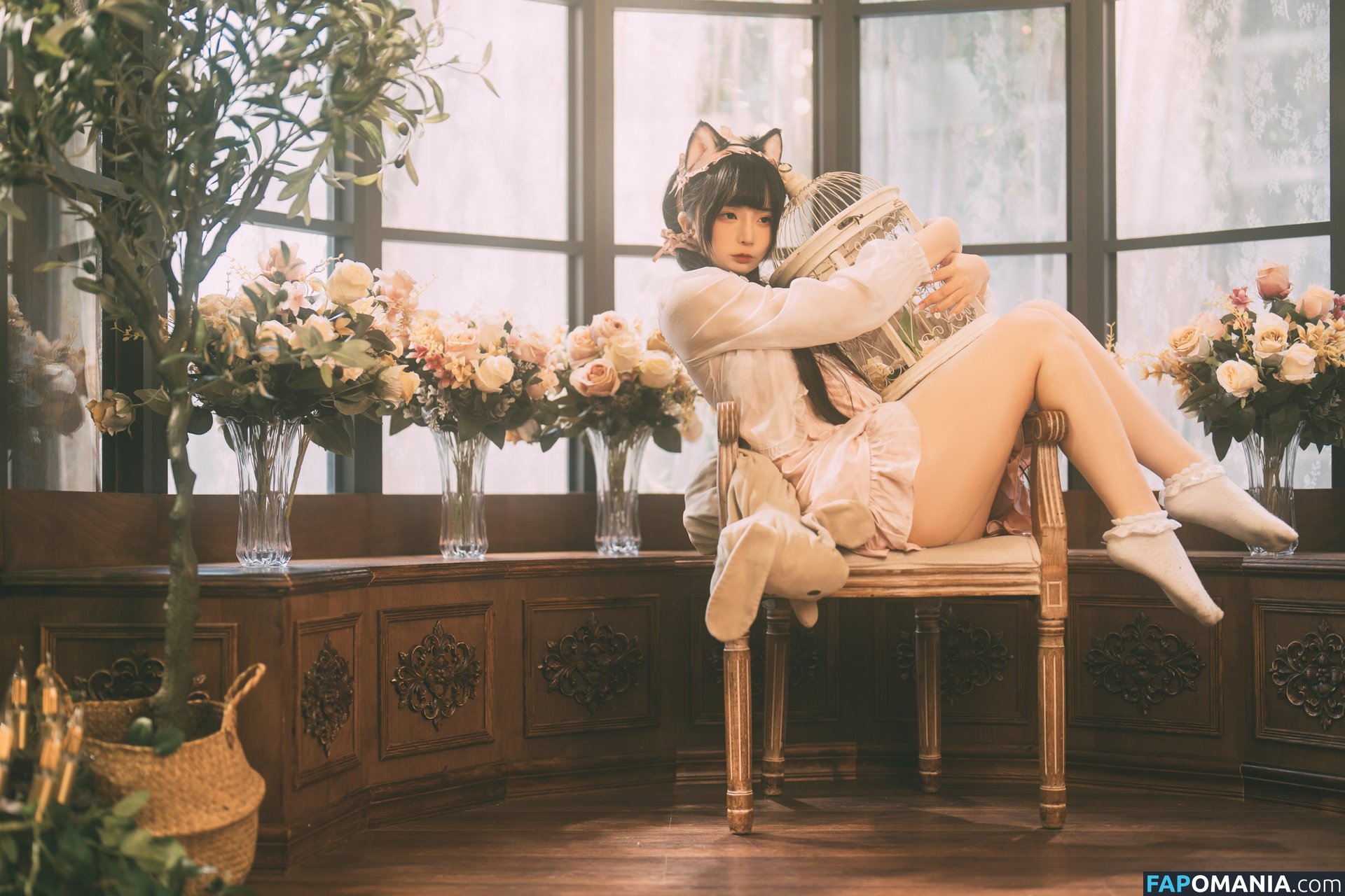 raku66666 / rakuraku166 / 落落Raku Nackt OnlyFans  Geleaktes Foto #10