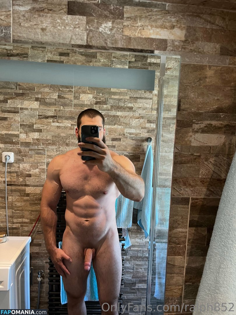 ralph852 / ralph_h_lawson Nackt OnlyFans  Geleaktes Foto #22