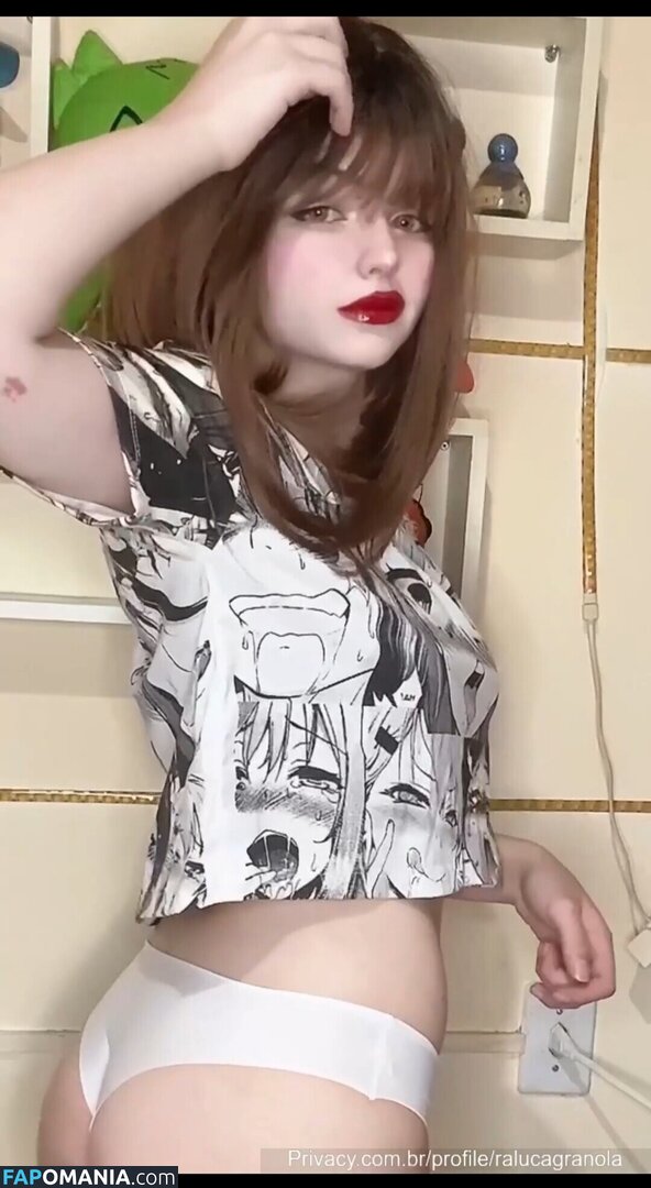 raluca199 / ralucagranola / ralucagranolah Nackt OnlyFans  Geleaktes Foto #1