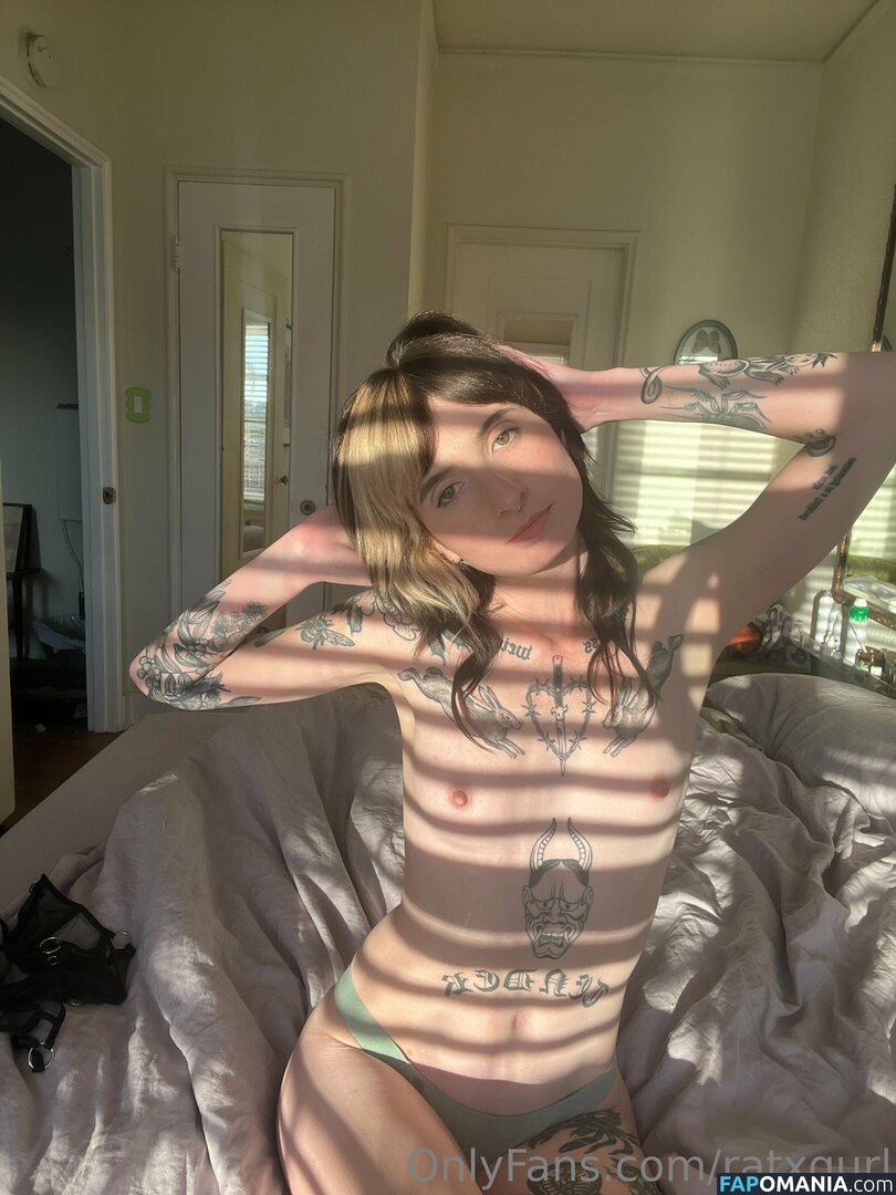 Own_Practice_8161 / ratxgurl Nackt OnlyFans  Geleaktes Foto #8