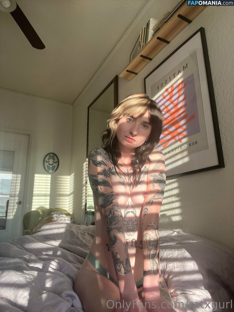 Own_Practice_8161 / ratxgurl Nackt OnlyFans  Geleaktes Foto #83