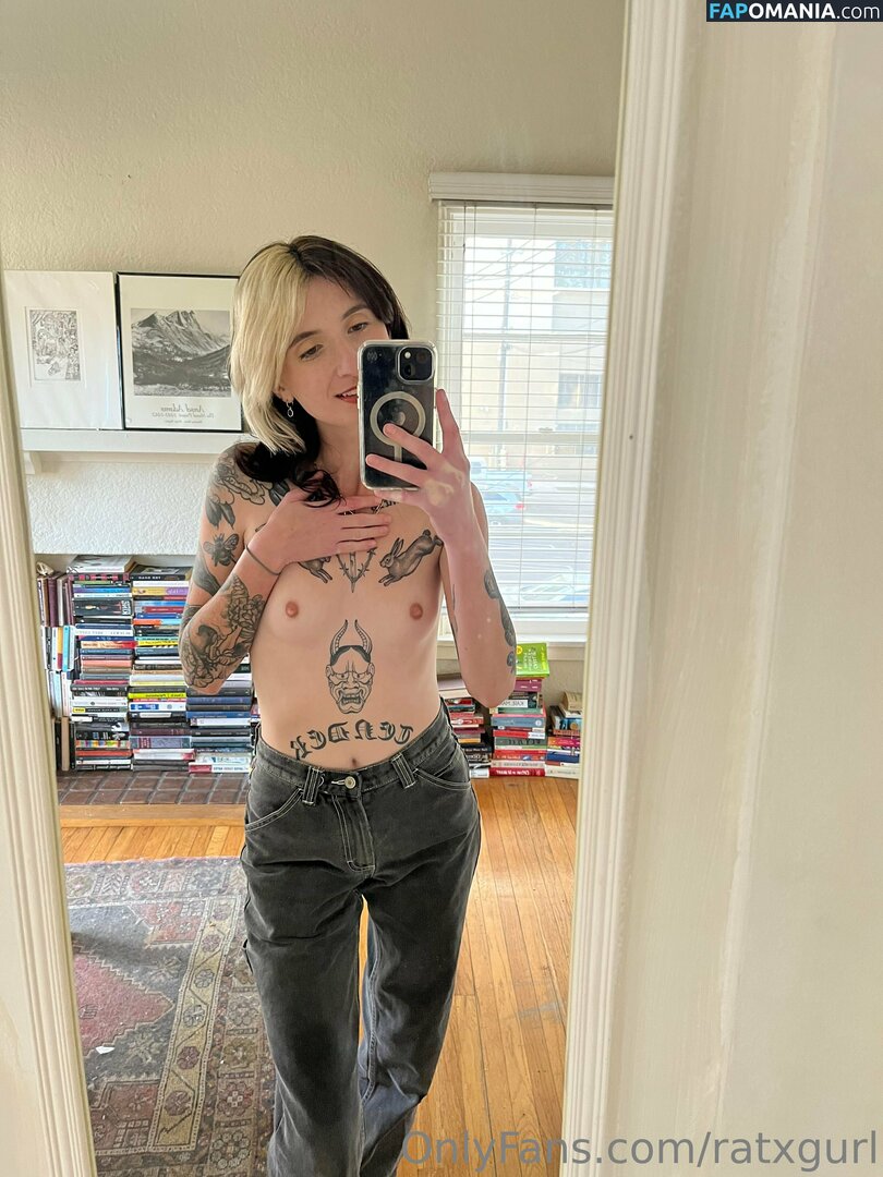 Own_Practice_8161 / ratxgurl Nackt OnlyFans  Geleaktes Foto #153