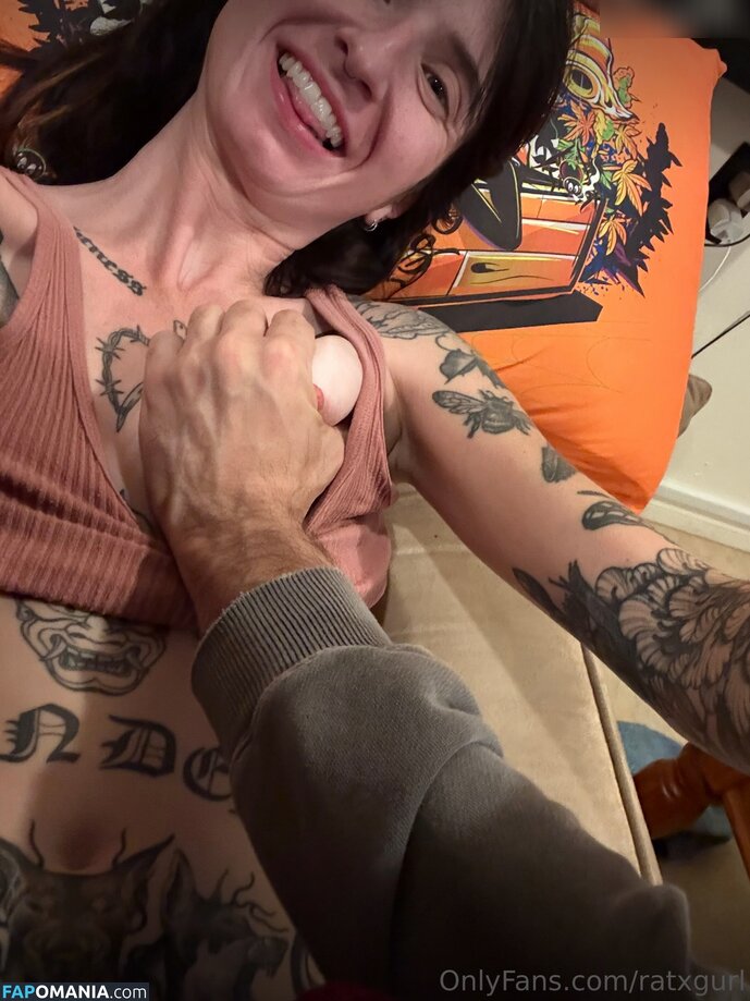 Own_Practice_8161 / ratxgurl Nackt OnlyFans  Geleaktes Foto #174