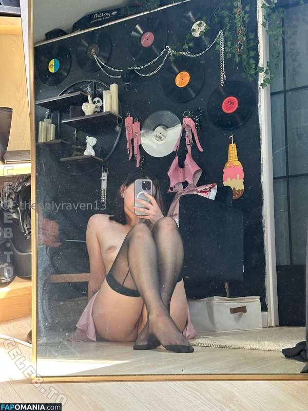 Raven Adams / https: / theonlyraven13 / theotherraven13 Nackt OnlyFans  Geleaktes Foto #8