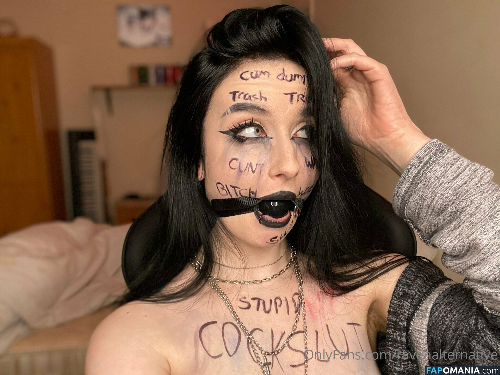 raven_alternative / ravenalternative Nackt OnlyFans  Geleaktes Foto #82