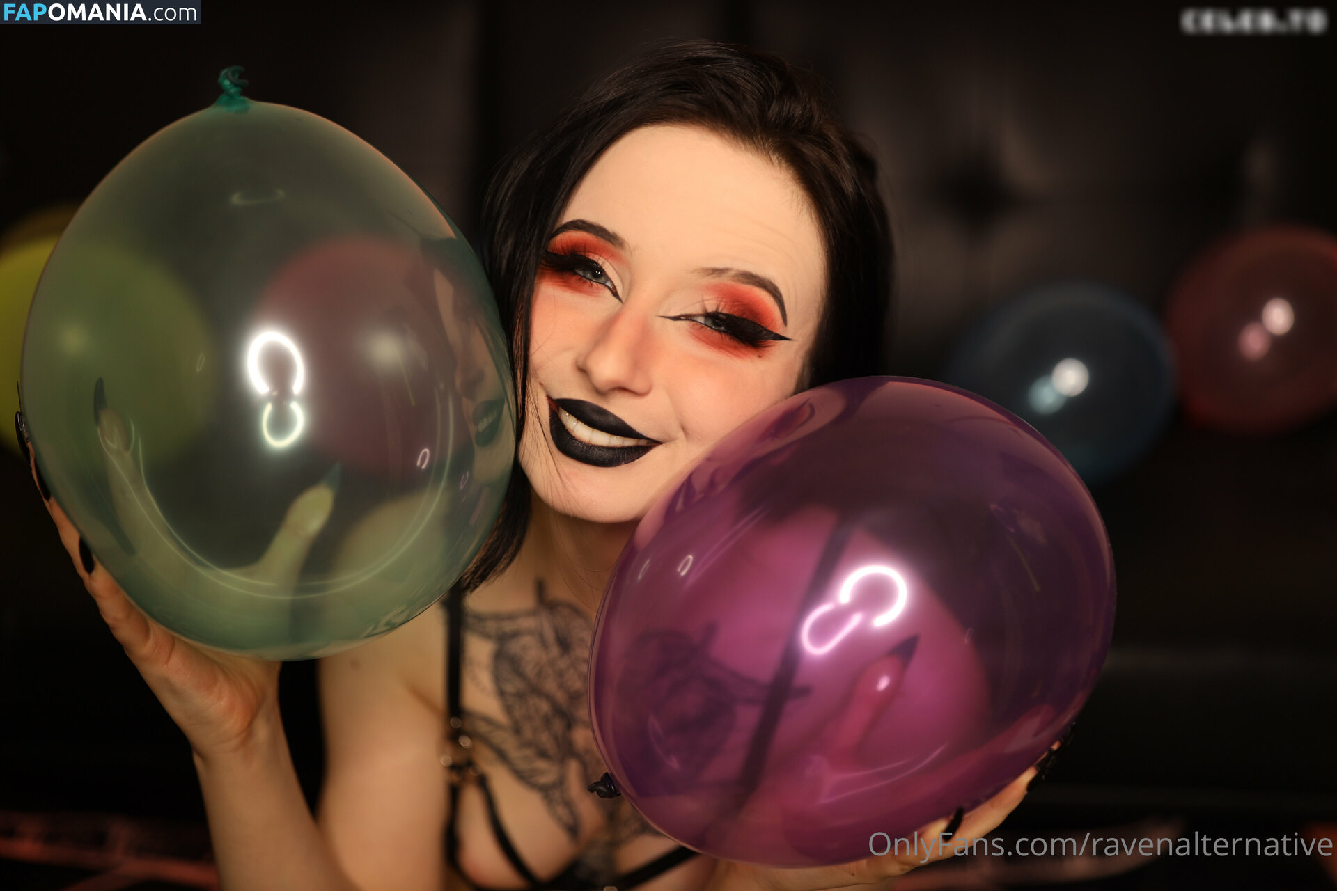 raven_alternative / ravenalternative Nackt OnlyFans  Geleaktes Foto #141