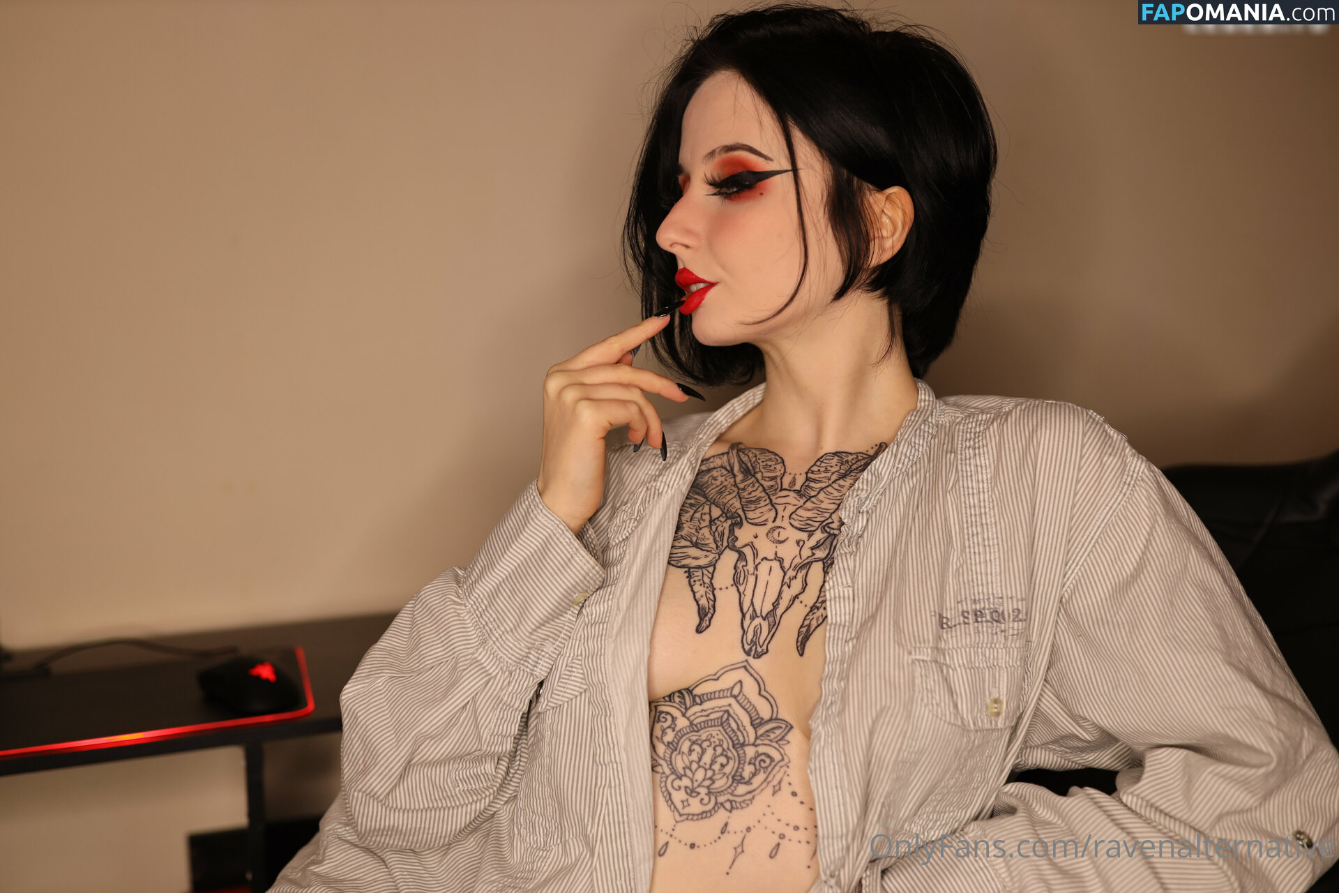 raven_alternative / ravenalternative Nackt OnlyFans  Geleaktes Foto #160