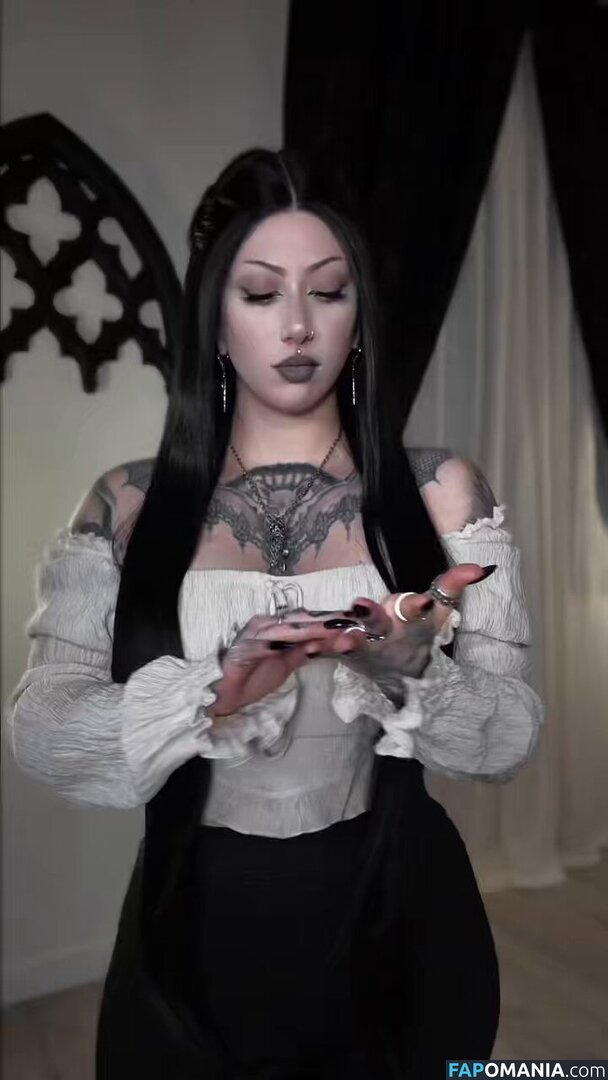 Ravengriim Nackt OnlyFans  Geleaktes Foto #5