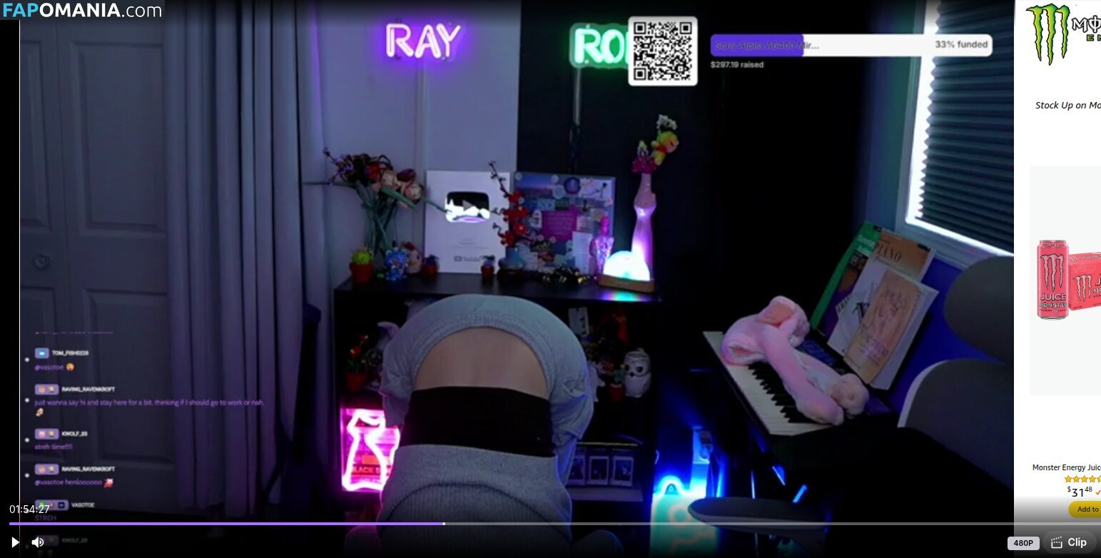 Rayactions / rayactions_ Nackt OnlyFans  Geleaktes Foto #27