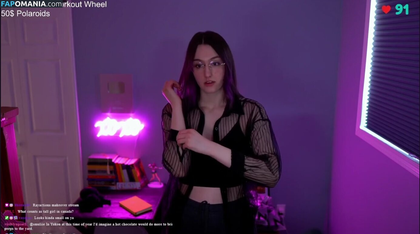 Rayactions / rayactions_ Nackt OnlyFans  Geleaktes Foto #33