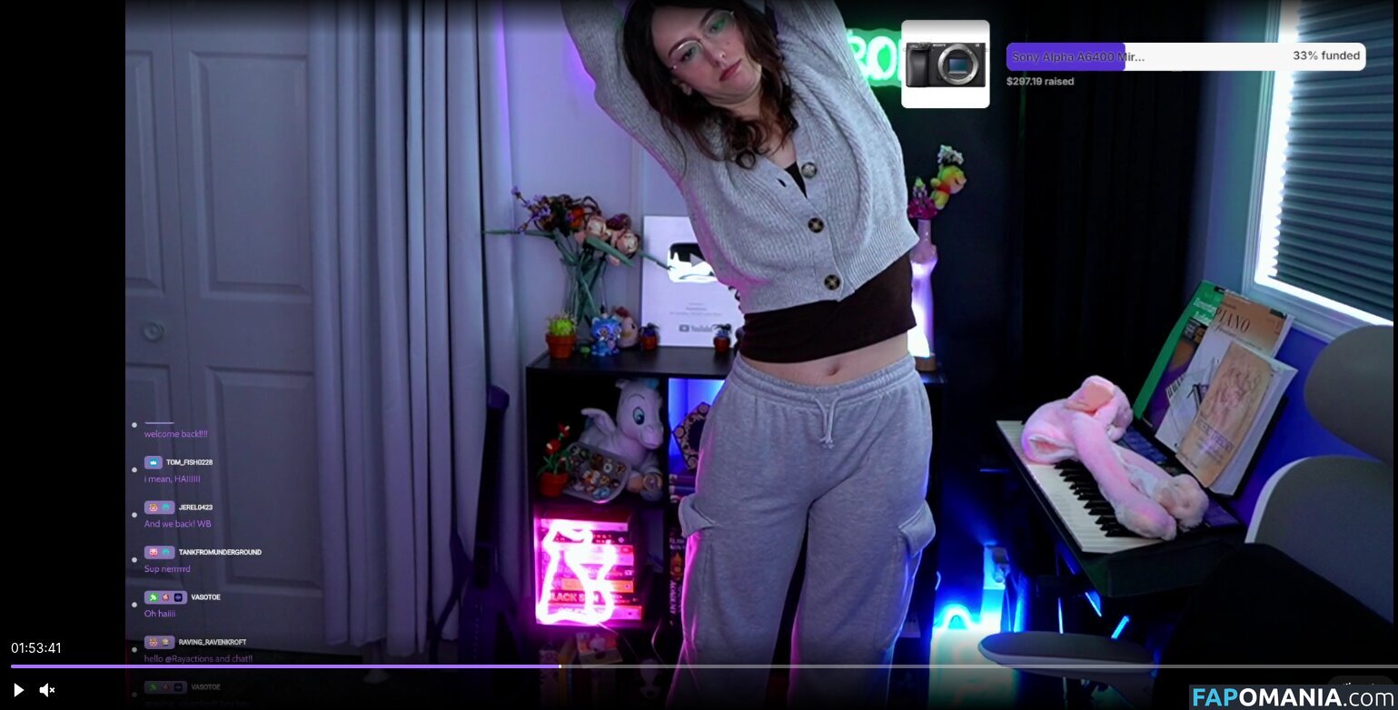 Rayactions / rayactions_ Nackt OnlyFans  Geleaktes Foto #36