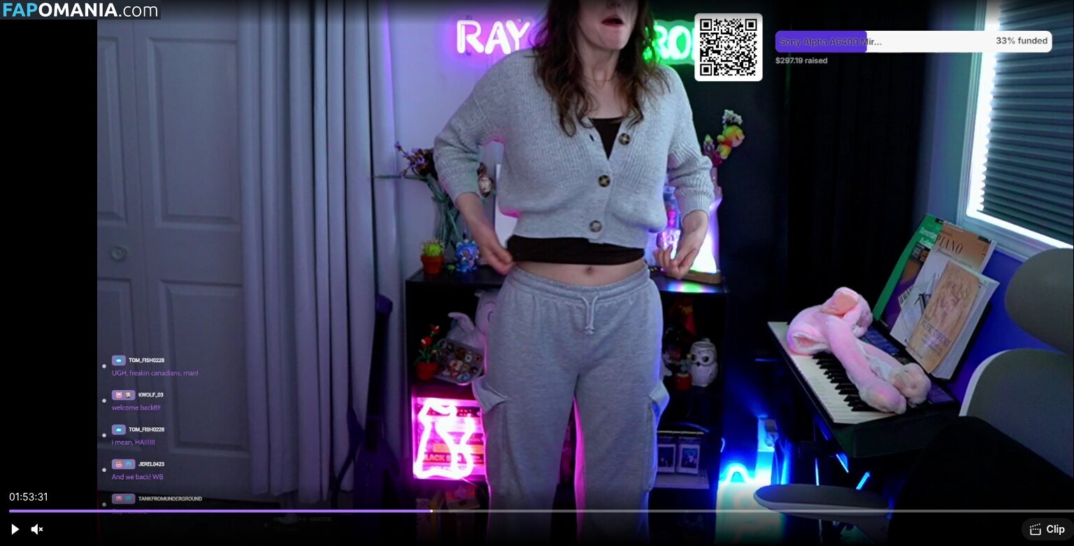 Rayactions / rayactions_ Nackt OnlyFans  Geleaktes Foto #40